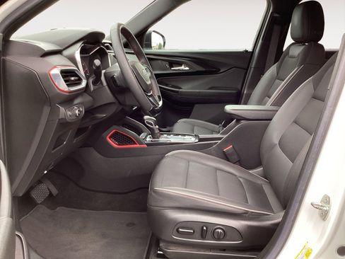 Certified 2022 Chevrolet TrailBlazer RS image 26