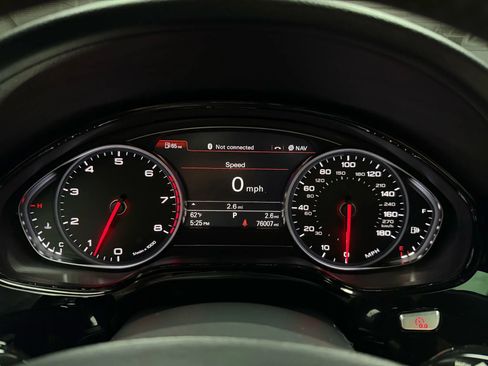 Used 2017 Audi A8 L 3.0T w/ Executive Package image 47