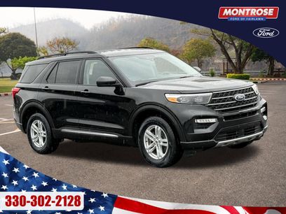 Used 2022 Ford Explorer XLT w/ Equipment Group 202A