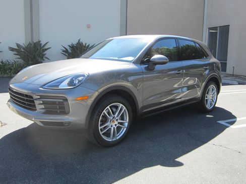 Used 2019 Porsche Cayenne AWD/4WD image 7