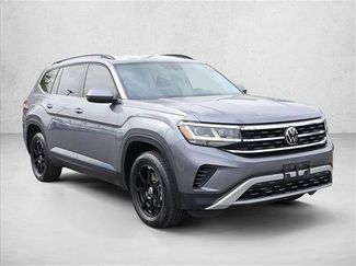 Used 2023 Volkswagen Atlas SE video 3