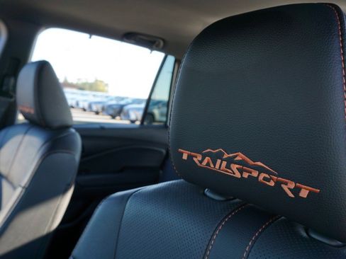 Used 2024 Honda Passport TrailSport image 25