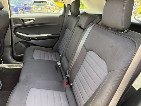 Used 2022 Ford Edge SE w/ Black Appearance Package AWD/4WD image 22