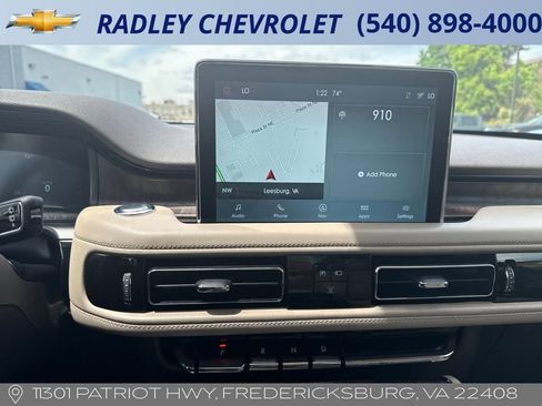 Used 2022 Lincoln Aviator Reserve image 11