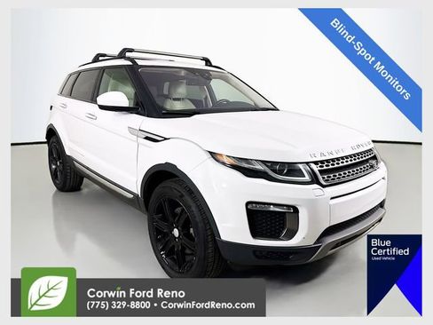 Used 2016 Land Rover Range Rover Evoque HSE image 1