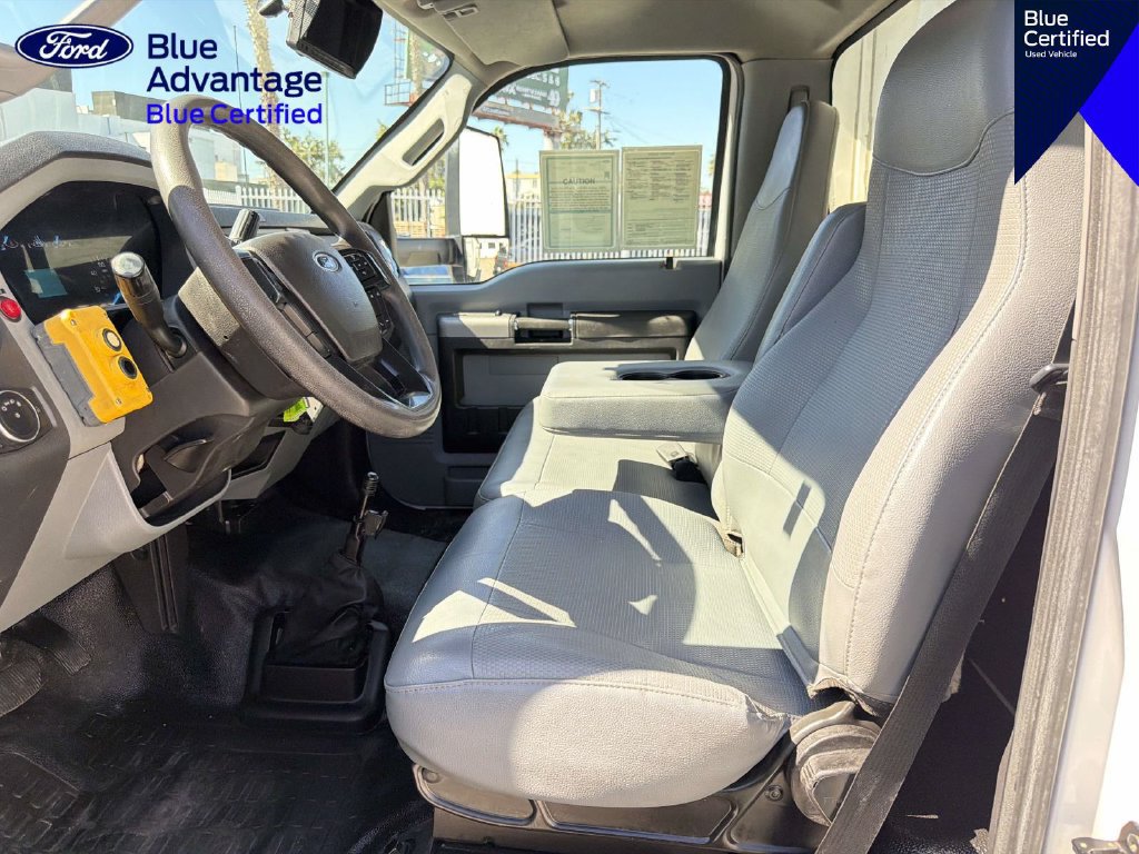 Used 2022 Ford F650 2WD Regular Cab Super Duty image 31