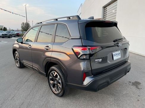 Certified 2026 Subaru Forester Premium image 3