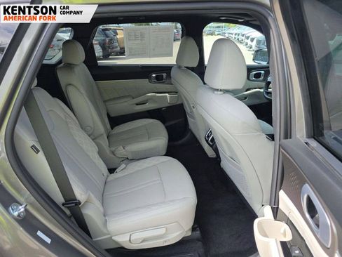 Used 2026 Kia Sorento SX Prestige AWD/4WD image 17