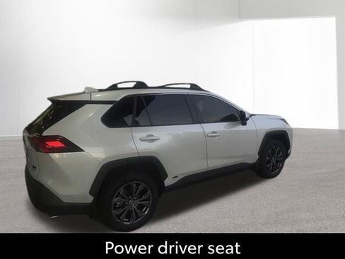 Certified 2025 Toyota RAV4 XLE Premium w/ Weather Package AWD/4WD image 11