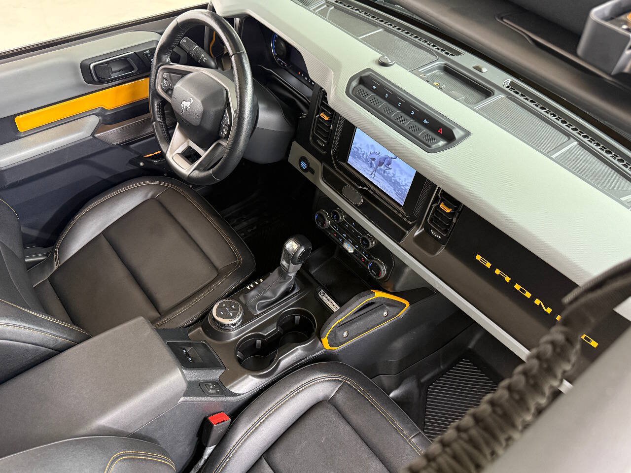 Used 2021 Ford Bronco Badlands AWD/4WD image 93