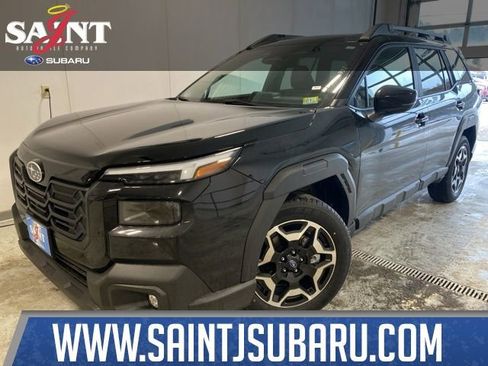 New 2026 Subaru Outback Touring image 1