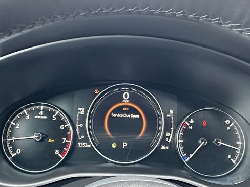 Used 2025 MAZDA CX-30 AWD 2.5 S w/ Preferred Package image 13