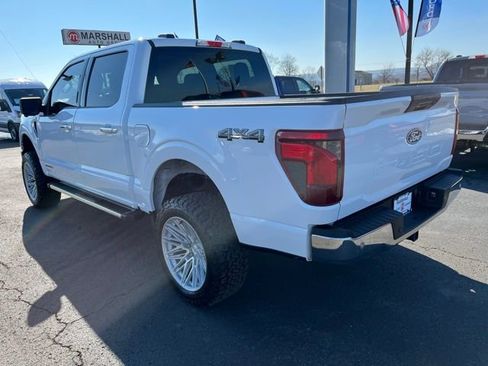 Used 2024 Ford F150 XLT w/ Mobile Office Package image 7