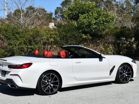 Used 2021 BMW 840i Convertible w/ M Sport Package image 6