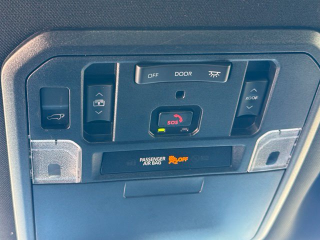 Used 2025 Toyota Sequoia TRD Pro AWD/4WD image 27