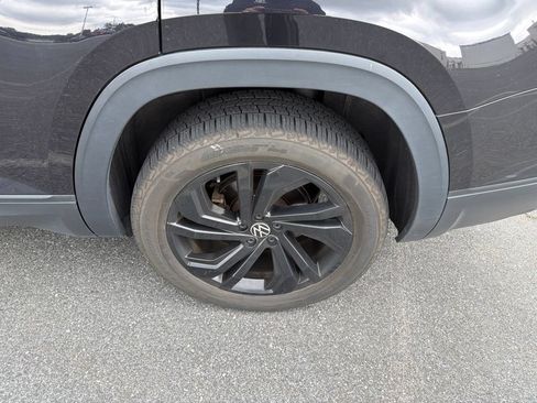 Used 2021 Volkswagen Atlas SE w/ Panoramic Sunroof Package AWD/4WD image 10
