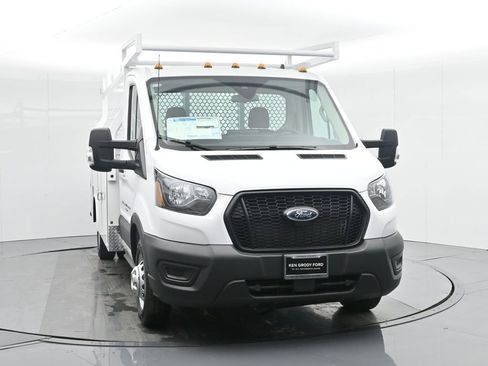 New 2024 Ford Transit 350 w/ Interior Upgrade Package image 56