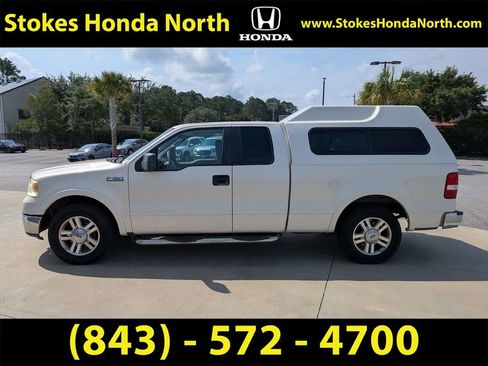 Used 2007 Ford F150 Lariat RWD image 12