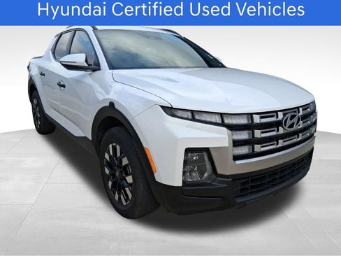 Certified 2025 Hyundai Santa Cruz SEL image 2