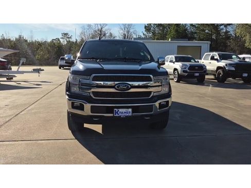 Used 2020 Ford F150 King Ranch w/ Equipment Group 601A Luxury image 3