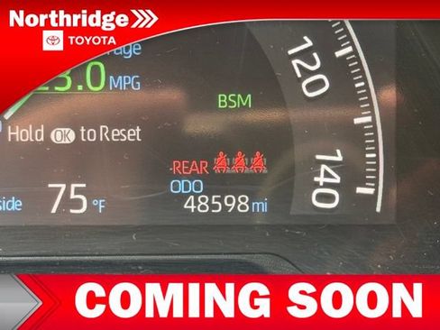 Used 2023 Toyota RAV4 LE AWD/4WD image 10