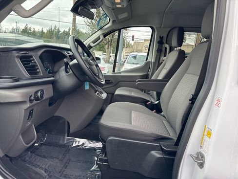 Used 2024 Ford Transit 350 XLT image 17