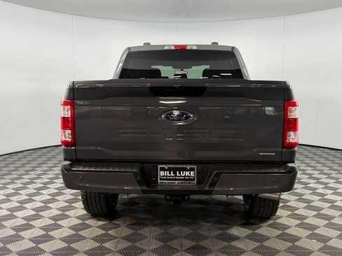 Used 2021 Ford F150 XL w/ STX Appearance Package AWD/4WD image 8