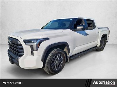 Used 2024 Toyota Tundra SR5