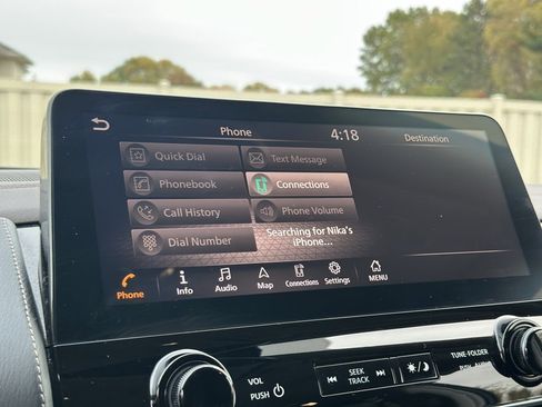 Used 2023 Nissan Armada Platinum image 40