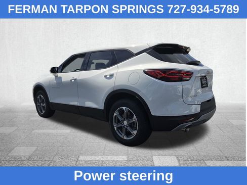 Certified 2023 Chevrolet Blazer LT FWD image 8