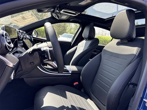 New 2025 Mercedes-Benz C 300 4MATIC Sedan image 12