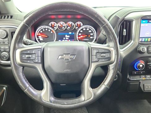 Used 2020 Chevrolet Silverado 1500 RST w/ All-Star Edition AWD/4WD image 28