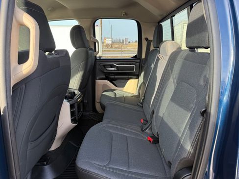 Used 2021 RAM 1500 Big Horn image 16