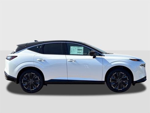 New 2026 Nissan Murano Platinum image 7