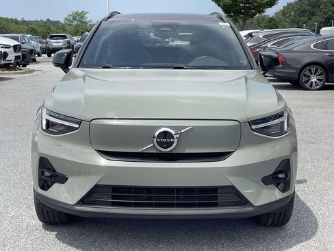 Used 2023 Volvo XC40 Recharge Ultimate w/ Protection Package Premier AWD/4WD image 24