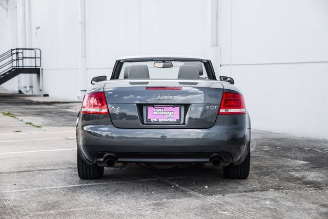 Used 2007 Audi A4 2.0T FWD image 17