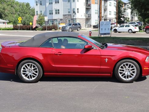 Used 2014 Ford Mustang Premium w/ Equipment Group 202A RWD image 3