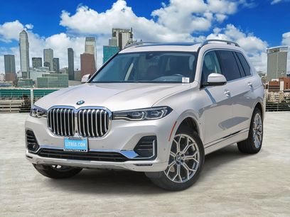 Used 2019 BMW X7 xDrive40i w/ Parking Assistance Package