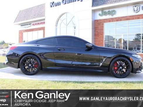 Used 2024 BMW M850i xDrive Coupe AWD/4WD image 1