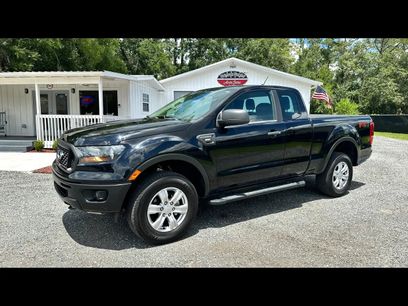 Used 2020 Ford Ranger XL w/ FX4 Off-Road Package