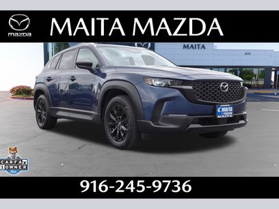 Certified 2025 MAZDA CX-50 AWD 2.5 S w/ Premium Package