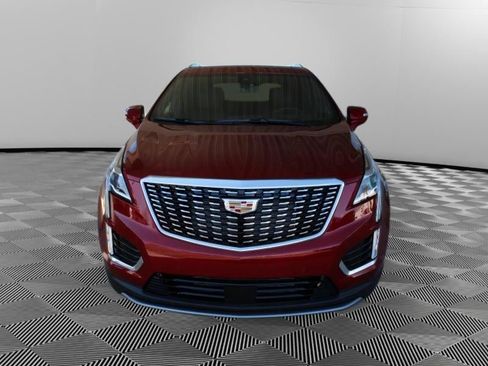 New 2025 Cadillac XT5 Premium Luxury w/ Technology Package image 2
