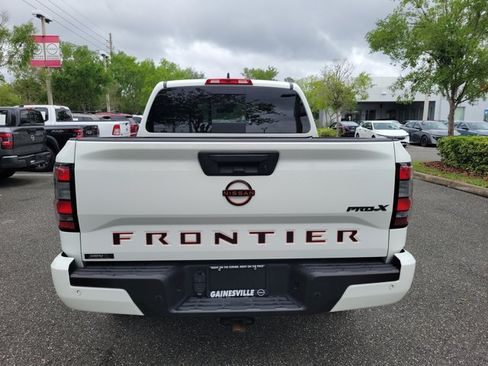 Used 2022 Nissan Frontier Pro-X RWD image 8