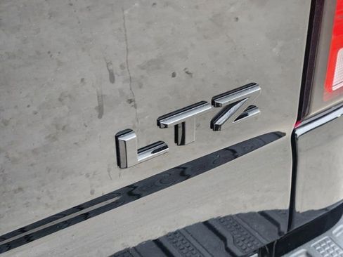 Used 2025 Chevrolet Silverado 2500 LTZ w/ Trail Boss Package image 11