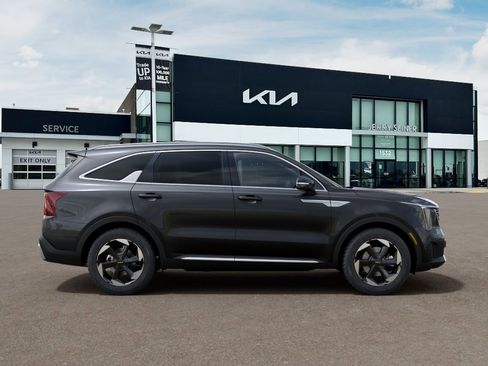 New 2026 Kia Sorento EX AWD/4WD image 8