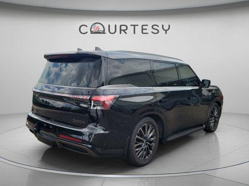 Certified 2026 INFINITI QX80 Autograph w/ Premium Cargo Package AWD/4WD image 3
