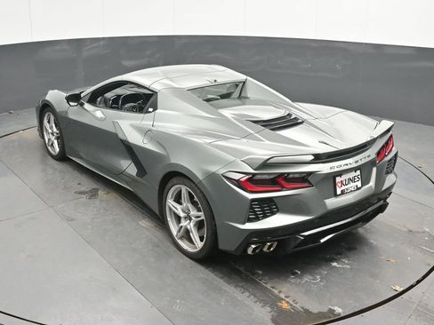 Used 2023 Chevrolet Corvette Stingray w/ Z51 Performance Package image 42