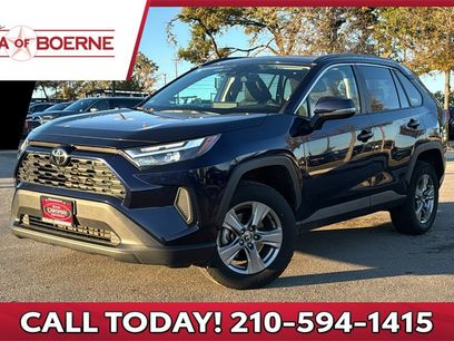 Certified 2024 Toyota RAV4 XLE