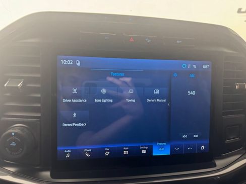 Used 2022 Ford F150 XLT w/ Equipment Group 302A High AWD/4WD image 15
