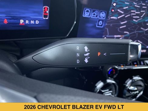 Certified 2026 Chevrolet Blazer EV LT w/ Midnight/Sport Edition FWD image 8